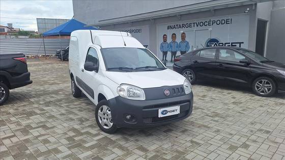 FIAT FIORINO 1.4 MPI FURGÃO ENDURANCE 8V FLEX 2P MANUAL